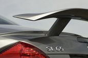 Mercedes-Benz prezinta SL65 AMG Black Series