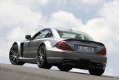 Mercedes-Benz prezinta SL65 AMG Black Series