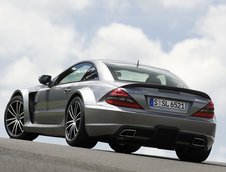 Mercedes-Benz prezinta SL65 AMG Black Series