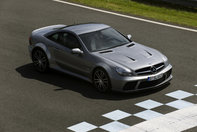 Mercedes-Benz prezinta SL65 AMG Black Series