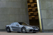 Mercedes-Benz prezinta SL65 AMG Black Series