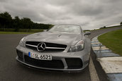 Mercedes-Benz prezinta SL65 AMG Black Series
