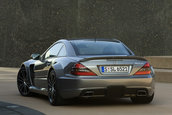 Mercedes-Benz prezinta SL65 AMG Black Series