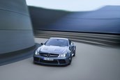 Mercedes-Benz prezinta SL65 AMG Black Series