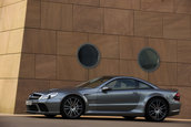Mercedes-Benz prezinta SL65 AMG Black Series