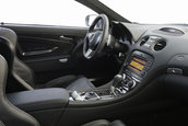 Mercedes-Benz prezinta SL65 AMG Black Series