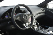 Mercedes-Benz prezinta SL65 AMG Black Series