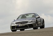 Mercedes-Benz prezinta SL65 AMG Black Series