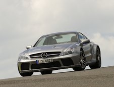 Mercedes-Benz prezinta SL65 AMG Black Series