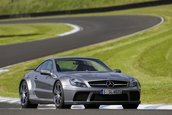 Mercedes-Benz prezinta SL65 AMG Black Series