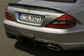 Mercedes-Benz prezinta SL65 AMG Black Series