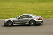 Mercedes-Benz prezinta SL65 AMG Black Series