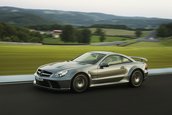 Mercedes-Benz prezinta SL65 AMG Black Series