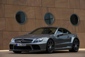 Mercedes-Benz prezinta SL65 AMG Black Series