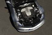 Mercedes-Benz prezinta SL65 AMG Black Series