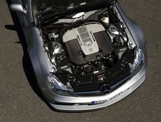 Mercedes-Benz prezinta SL65 AMG Black Series