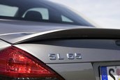 Mercedes-Benz prezinta SL65 AMG Black Series