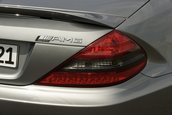 Mercedes-Benz prezinta SL65 AMG Black Series