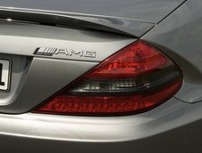 Mercedes-Benz prezinta SL65 AMG Black Series