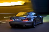 Mercedes-Benz prezinta SL65 AMG Black Series
