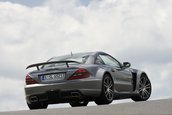 Mercedes-Benz prezinta SL65 AMG Black Series