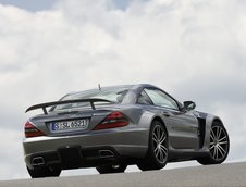 Mercedes-Benz prezinta SL65 AMG Black Series