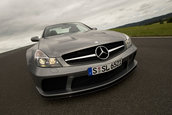 Mercedes-Benz prezinta SL65 AMG Black Series