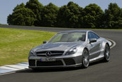 Mercedes-Benz prezinta SL65 AMG Black Series