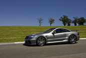Mercedes-Benz prezinta SL65 AMG Black Series