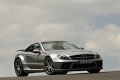 Mercedes-Benz prezinta SL65 AMG Black Series