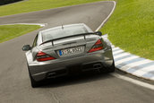 Mercedes-Benz prezinta SL65 AMG Black Series