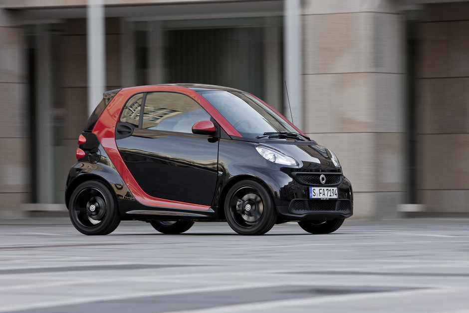 Mercedes-Benz Romania a castigat cu smart premiul pentru cel mai cool brand auto Mercedes-Benz Romania a castigat cu smart premiul pentru cel mai cool brand auto