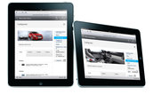 Mercedes-Benz Romania a lansat o versiune a site-ului pentru tablete