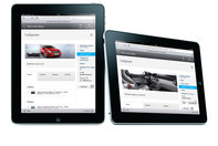 Mercedes-Benz Romania a lansat o versiune a site-ului pentru tablete