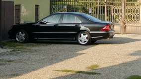 Mercedes-Benz S 320