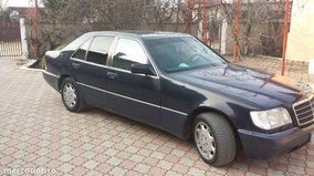 Mercedes-Benz S 320