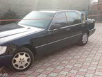 Mercedes-Benz S 320 balena