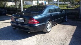 Mercedes-Benz S 500