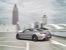 Mercedes-Benz S-Class Coupe si Cabrio facelift