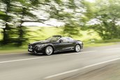 Mercedes-Benz S-Class Coupe si Cabrio facelift