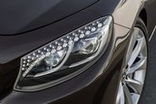 Mercedes-Benz S-Class Coupe si Cabrio facelift