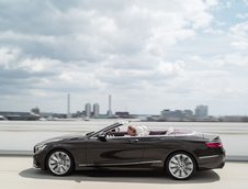 Mercedes-Benz S-Class Coupe si Cabrio facelift