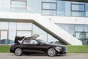 Mercedes-Benz S-Class Coupe si Cabrio facelift