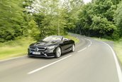 Mercedes-Benz S-Class Coupe si Cabrio facelift
