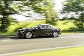 Mercedes-Benz S-Class Coupe si Cabrio facelift