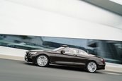 Mercedes-Benz S-Class Coupe si Cabrio facelift