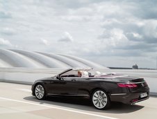 Mercedes-Benz S-Class Coupe si Cabrio facelift