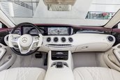 Mercedes-Benz S-Class Coupe si Cabrio facelift