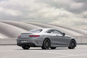 Mercedes-Benz S-Class Coupe si Cabrio facelift