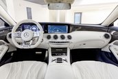 Mercedes-Benz S-Class Coupe si Cabrio facelift